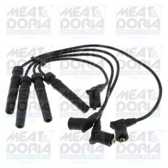 Kit de câbles d'allumage MEAT & DORIA