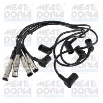 Kit de câbles d'allumage MEAT & DORIA 101055