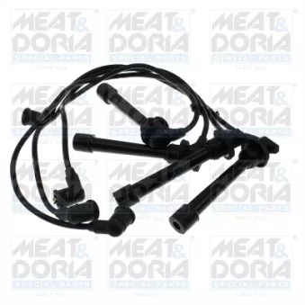 Kit de câbles d'allumage MEAT & DORIA