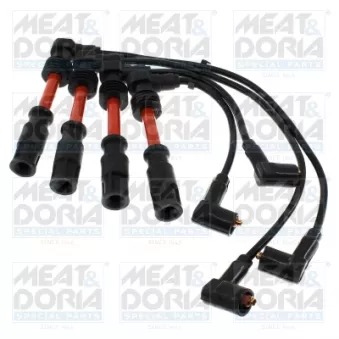 Kit de câbles d'allumage MEAT & DORIA