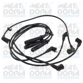 Kit de câbles d'allumage MEAT & DORIA