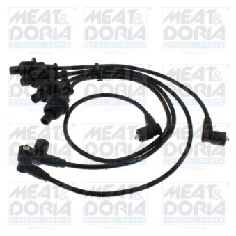 Kit de câbles d'allumage MEAT & DORIA 101077