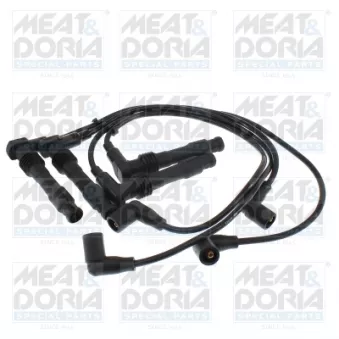 Kit de câbles d'allumage MEAT & DORIA 101090