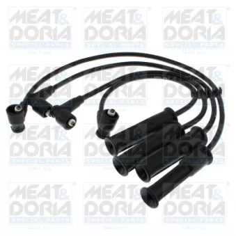 Kit de câbles d'allumage MEAT & DORIA 101091