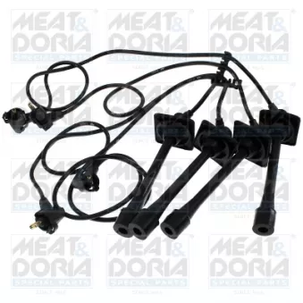 Kit de câbles d'allumage MEAT & DORIA