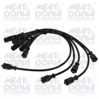 Kit de câbles d'allumage MEAT & DORIA 101093