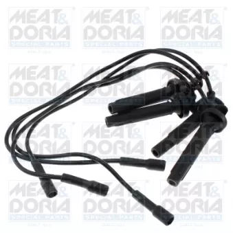 Kit de câbles d'allumage MEAT & DORIA 101094