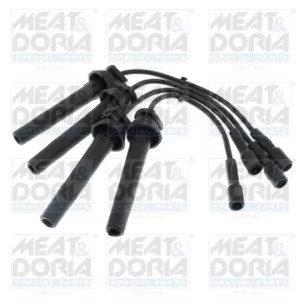 Kit de câbles d'allumage MEAT & DORIA 101106