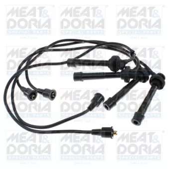 Kit de câbles d'allumage MEAT & DORIA 101108