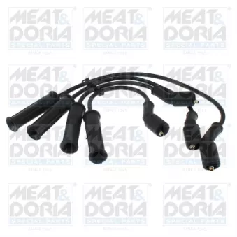 Kit de câbles d'allumage MEAT & DORIA 101109
