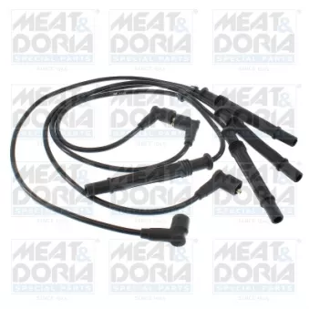 Kit de câbles d'allumage MEAT & DORIA