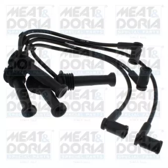 Kit de câbles d'allumage MEAT & DORIA 101126