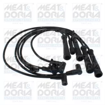 Kit de câbles d'allumage MEAT & DORIA 101131