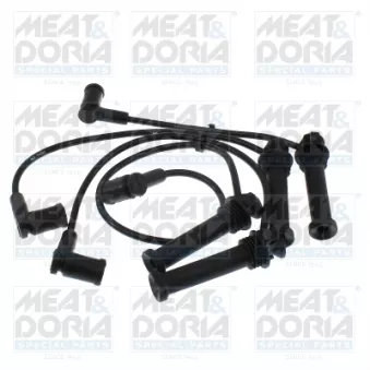 Kit de câbles d'allumage MEAT & DORIA 101134