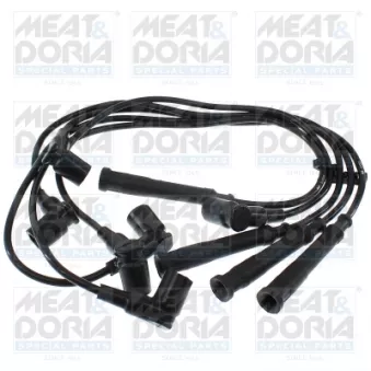Kit de câbles d'allumage MEAT & DORIA 101138