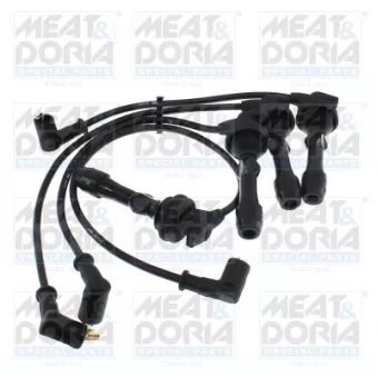 Kit de câbles d'allumage MEAT & DORIA 101141