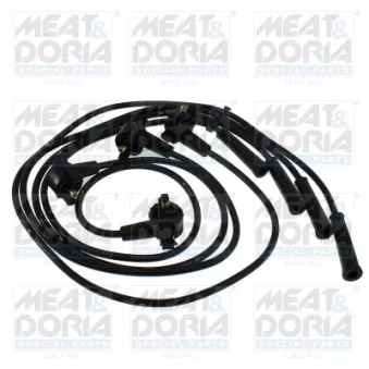 Kit de câbles d'allumage MEAT & DORIA 101146