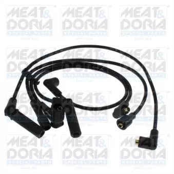 Kit de câbles d'allumage MEAT & DORIA 101148