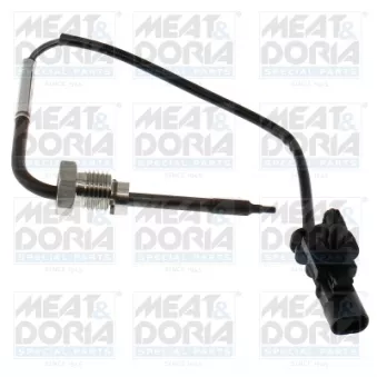 Capteur, température des gaz MEAT & DORIA 12295
