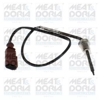 Capteur, température des gaz MEAT & DORIA 12365