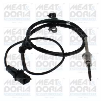 Capteur, température des gaz MEAT & DORIA 12372