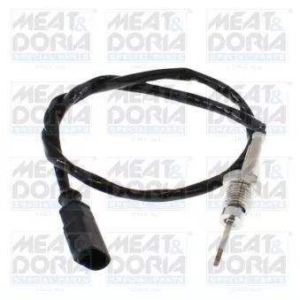 Capteur, température des gaz MEAT & DORIA 12375