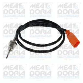 Capteur, température des gaz MEAT & DORIA 12376