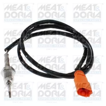 Capteur, température des gaz MEAT & DORIA 12382