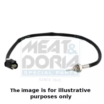 Capteur, température des gaz MEAT & DORIA 12444E