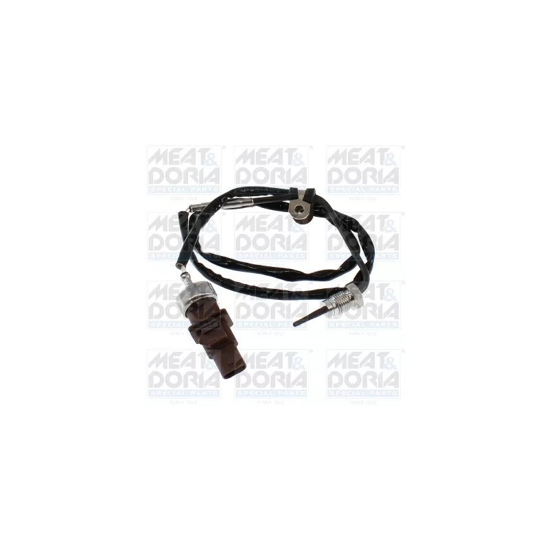 Capteur, température des gaz MEAT & DORIA 12480