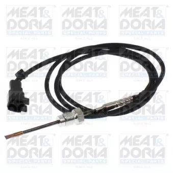 Capteur, température des gaz MEAT & DORIA 12523