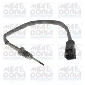 Capteur, température des gaz MEAT & DORIA 12800