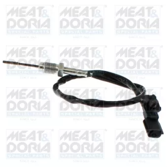 Capteur, température des gaz MEAT & DORIA 12803