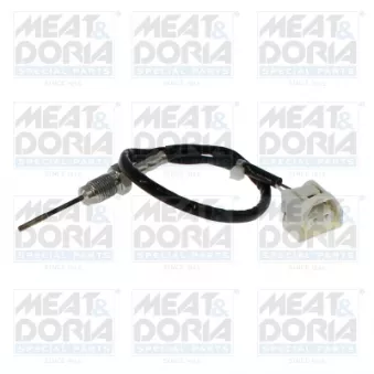Capteur, température des gaz MEAT & DORIA 12805
