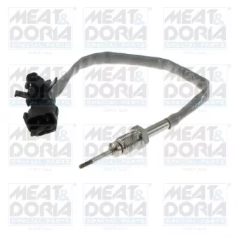 Capteur, température des gaz MEAT & DORIA 12806