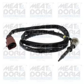 Capteur, température des gaz MEAT & DORIA 12825