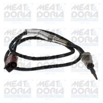 Capteur, température des gaz MEAT & DORIA 12827