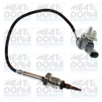 Capteur, température des gaz MEAT & DORIA 12830