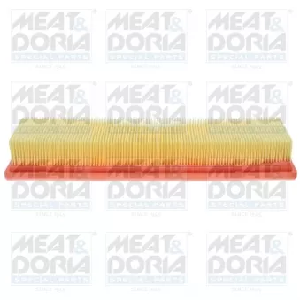 Filtre à air MEAT & DORIA 18612