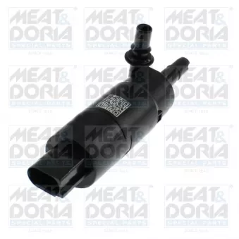 Pompe d'eau de nettoyage, nettoyage des vitres MEAT & DORIA 20224