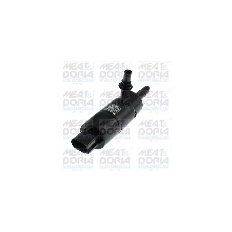 Pompe d'eau de nettoyage, nettoyage des vitres MEAT & DORIA 20224