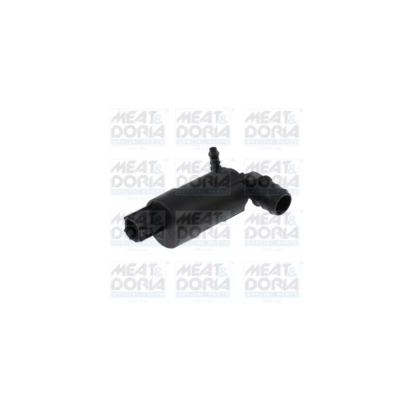 Pompe d'eau de nettoyage, nettoyage des vitres MEAT & DORIA 20228