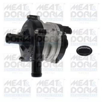 Pompe à eau auxiliaire (circuit d'eau de refroidiss) MEAT & DORIA 20266