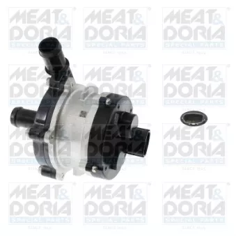 Pompe à eau auxiliaire (circuit d'eau de refroidiss) MEAT & DORIA 20268