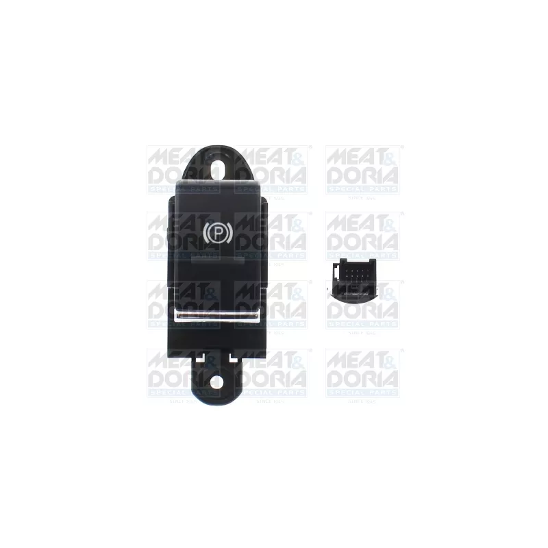 Interrupteur, commande de frein de stationnement MEAT & DORIA 206169