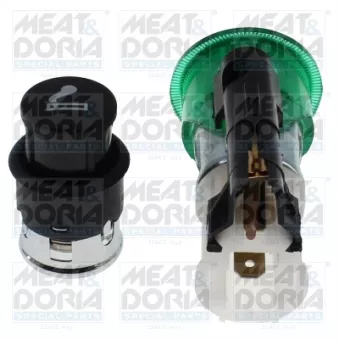 Allume-cigares MEAT & DORIA 206254