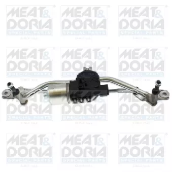 Système de nettoyage des vitres MEAT & DORIA 207089