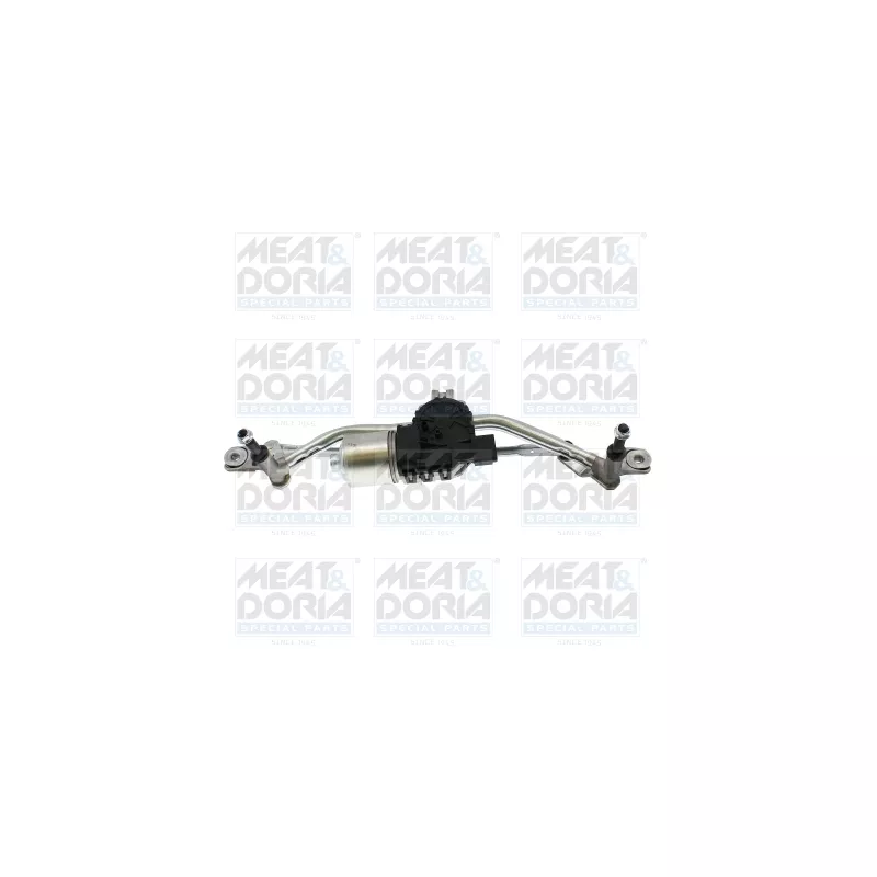 Système de nettoyage des vitres MEAT & DORIA 207089