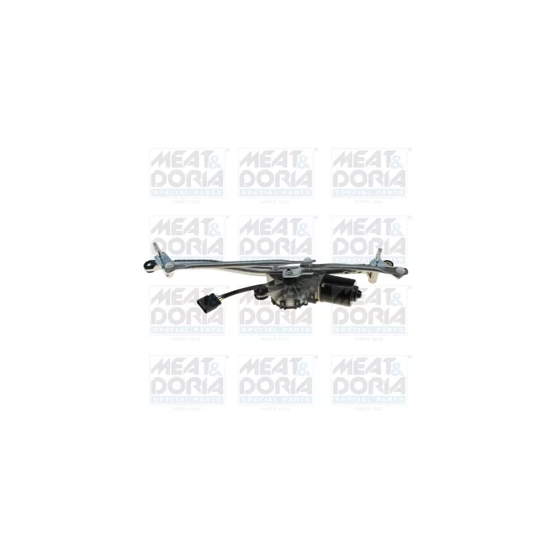 Système de nettoyage des vitres MEAT & DORIA 207111