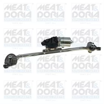 Système de nettoyage des vitres MEAT & DORIA 207113